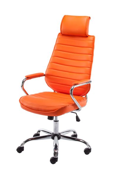 Bürostuhl Rako V2 orange