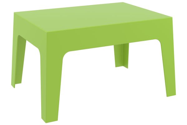 BOX Tisch grün
