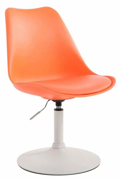 Stuhl Maverick W Kunststoff orange