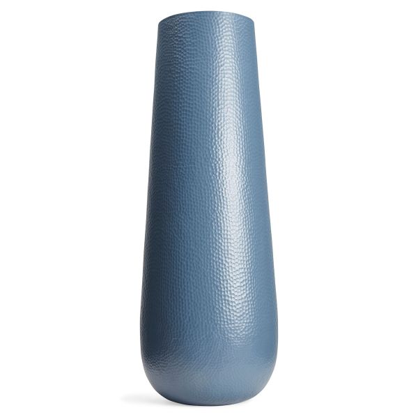 Vase Lugo Höhe 120cm Ø 42cm navy blue