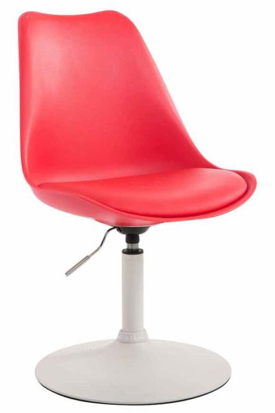 Stuhl Maverick W Kunststoff rot
