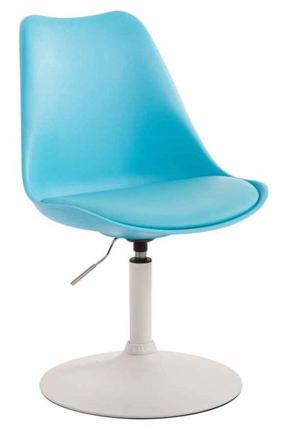 Stuhl Maverick W Kunststoff blau