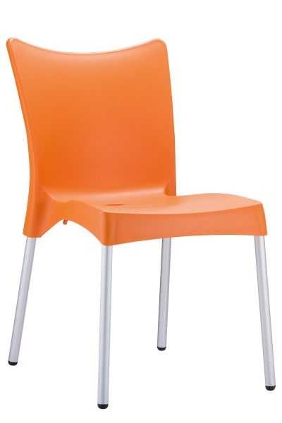Stuhl Juliette orange