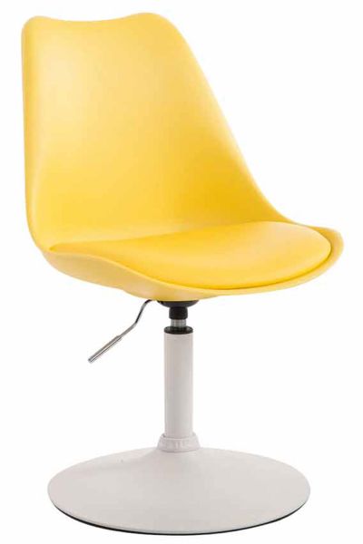 Stuhl Maverick W Kunststoff gelb