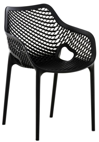 Stuhl Air XL schwarz
